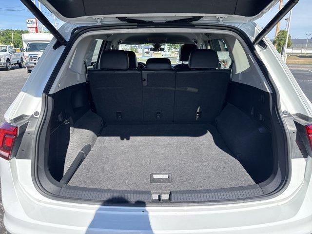 2024 Volkswagen Tiguan 2.0T SE 4MOTION