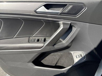 2024 Volkswagen Tiguan 2.0T SE 4MOTION