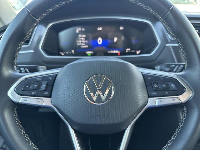 2024 Volkswagen Tiguan 2.0T SE 4MOTION