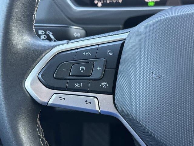 2024 Volkswagen Tiguan 2.0T SE 4MOTION