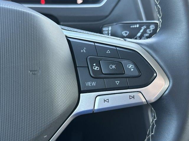 2024 Volkswagen Tiguan 2.0T SE 4MOTION