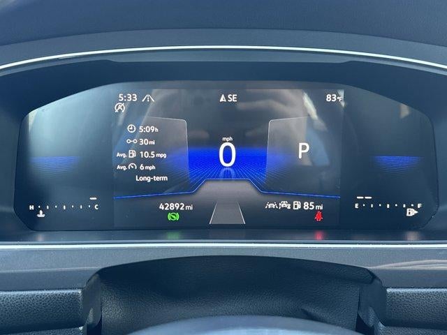 2024 Volkswagen Tiguan 2.0T SE 4MOTION