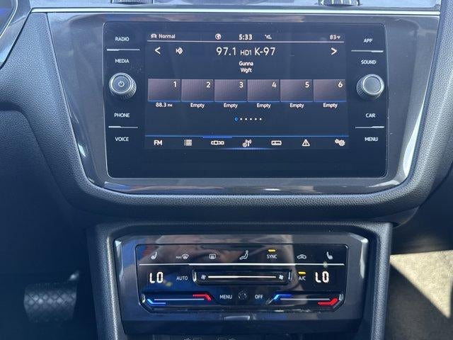 2024 Volkswagen Tiguan 2.0T SE 4MOTION