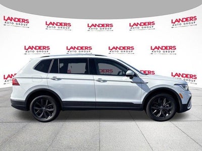 2024 Volkswagen Tiguan 2.0T SE 4MOTION