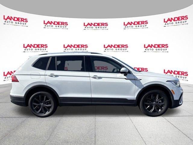 2024 Volkswagen Tiguan 2.0T SE 4MOTION
