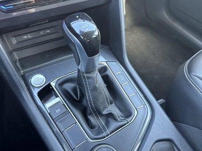 2024 Volkswagen Tiguan 2.0T SE 4MOTION