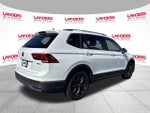 2024 Volkswagen Tiguan 2.0T SE 4MOTION