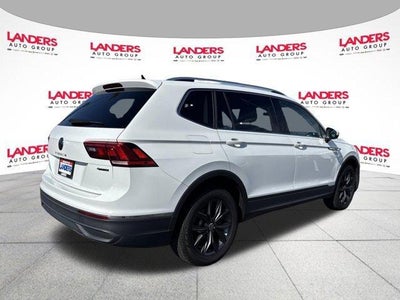 2024 Volkswagen Tiguan 2.0T SE 4MOTION