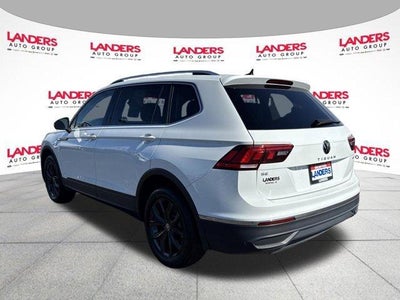 2024 Volkswagen Tiguan 2.0T SE 4MOTION