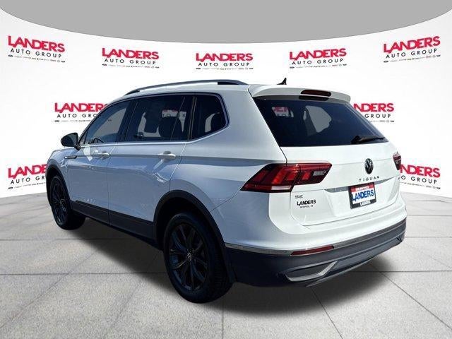 2024 Volkswagen Tiguan 2.0T SE 4MOTION