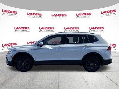 2024 Volkswagen Tiguan 2.0T SE 4MOTION