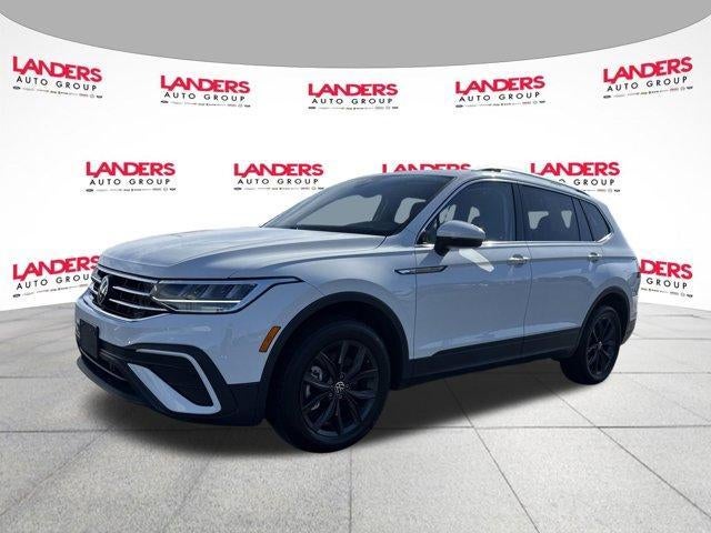 2024 Volkswagen Tiguan 2.0T SE 4MOTION