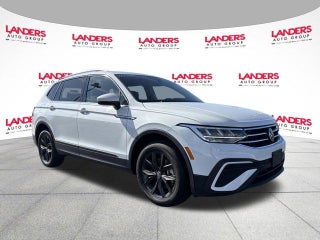 2024 Volkswagen Tiguan 2.0T SE 4MOTION