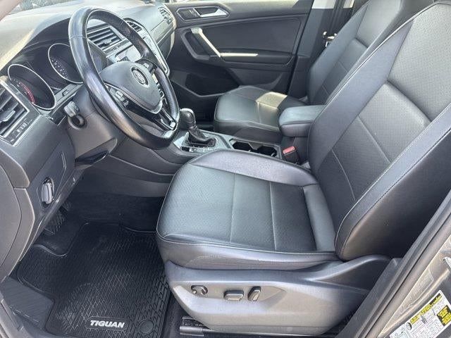 2018 Volkswagen Tiguan 2.0T SEL FWD