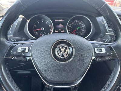 2018 Volkswagen Tiguan 2.0T SEL FWD