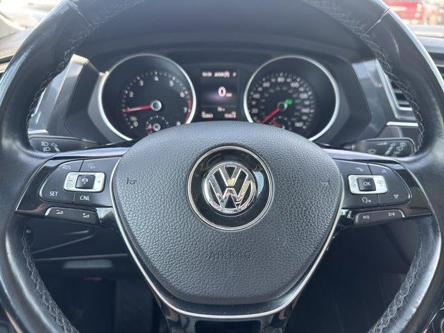 2018 Volkswagen Tiguan 2.0T SEL FWD