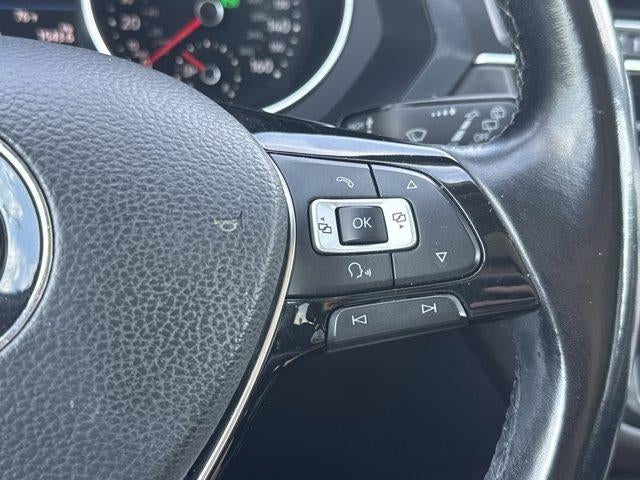 2018 Volkswagen Tiguan 2.0T SEL FWD
