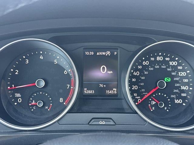 2018 Volkswagen Tiguan 2.0T SEL FWD