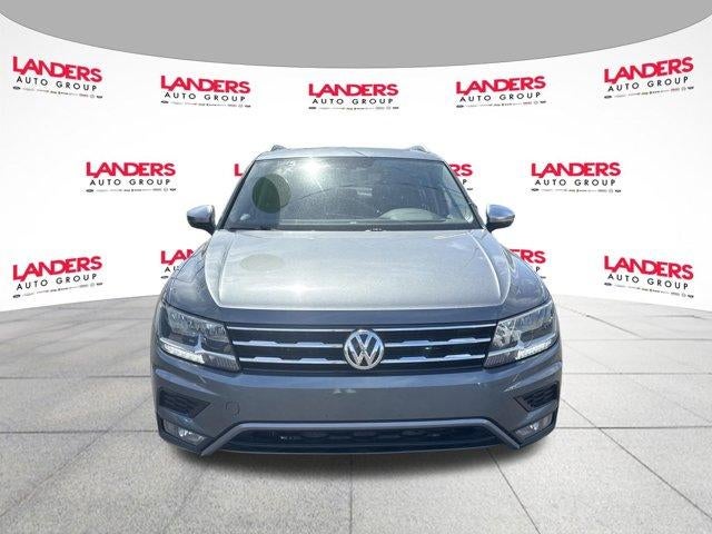 2018 Volkswagen Tiguan 2.0T SEL FWD
