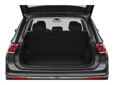 2018 Volkswagen Tiguan 2.0T SEL FWD