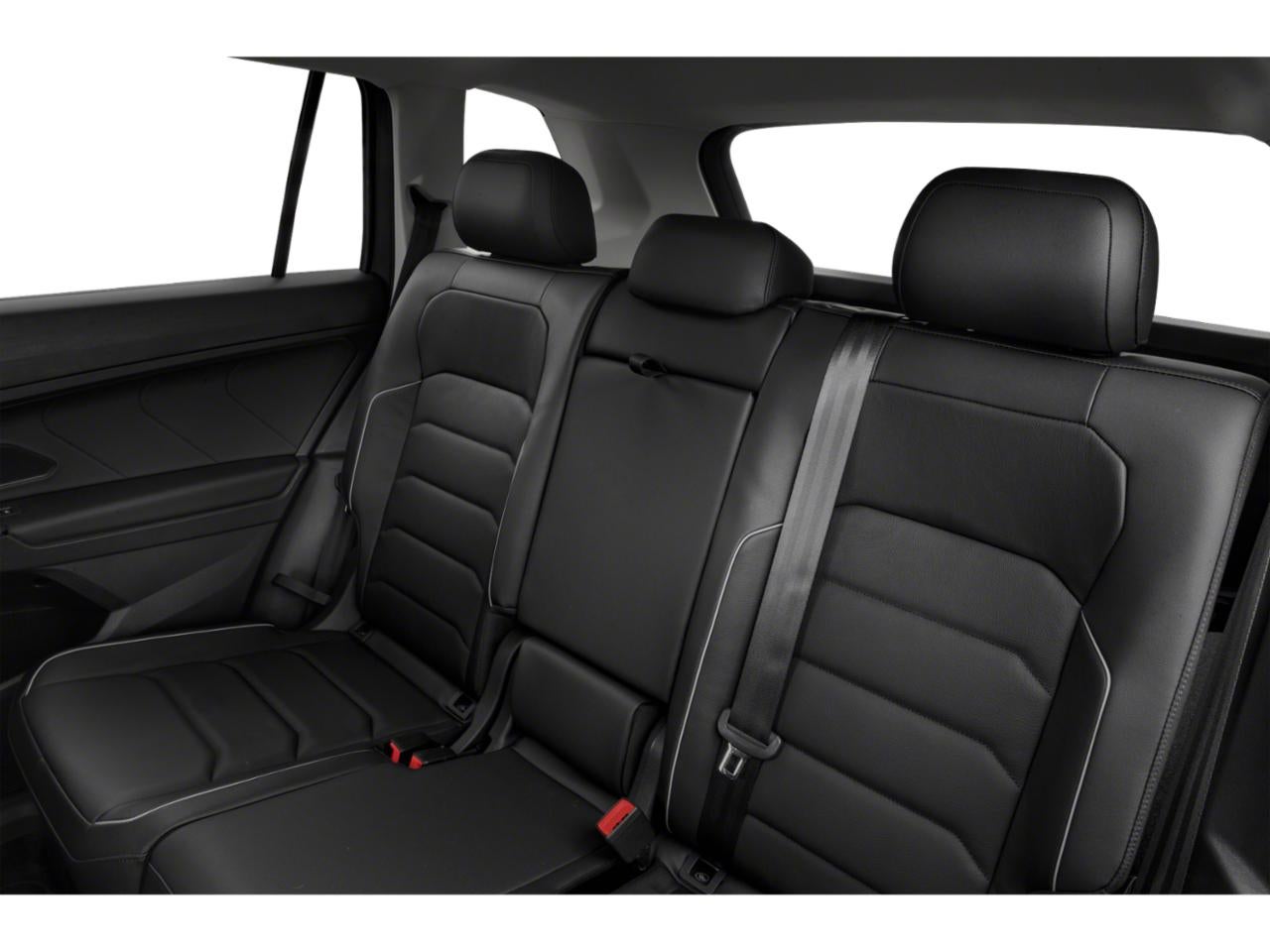 2018 Volkswagen Tiguan 2.0T SEL FWD