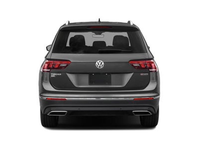 2018 Volkswagen Tiguan 2.0T SEL FWD