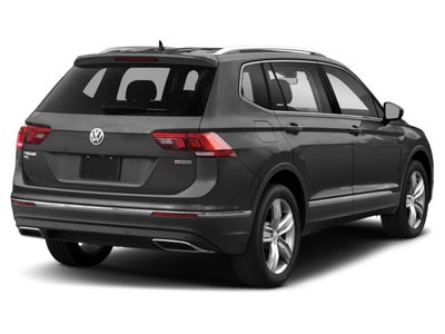 2018 Volkswagen Tiguan 2.0T SEL FWD