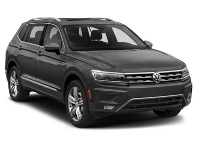 2018 Volkswagen Tiguan 2.0T SEL FWD