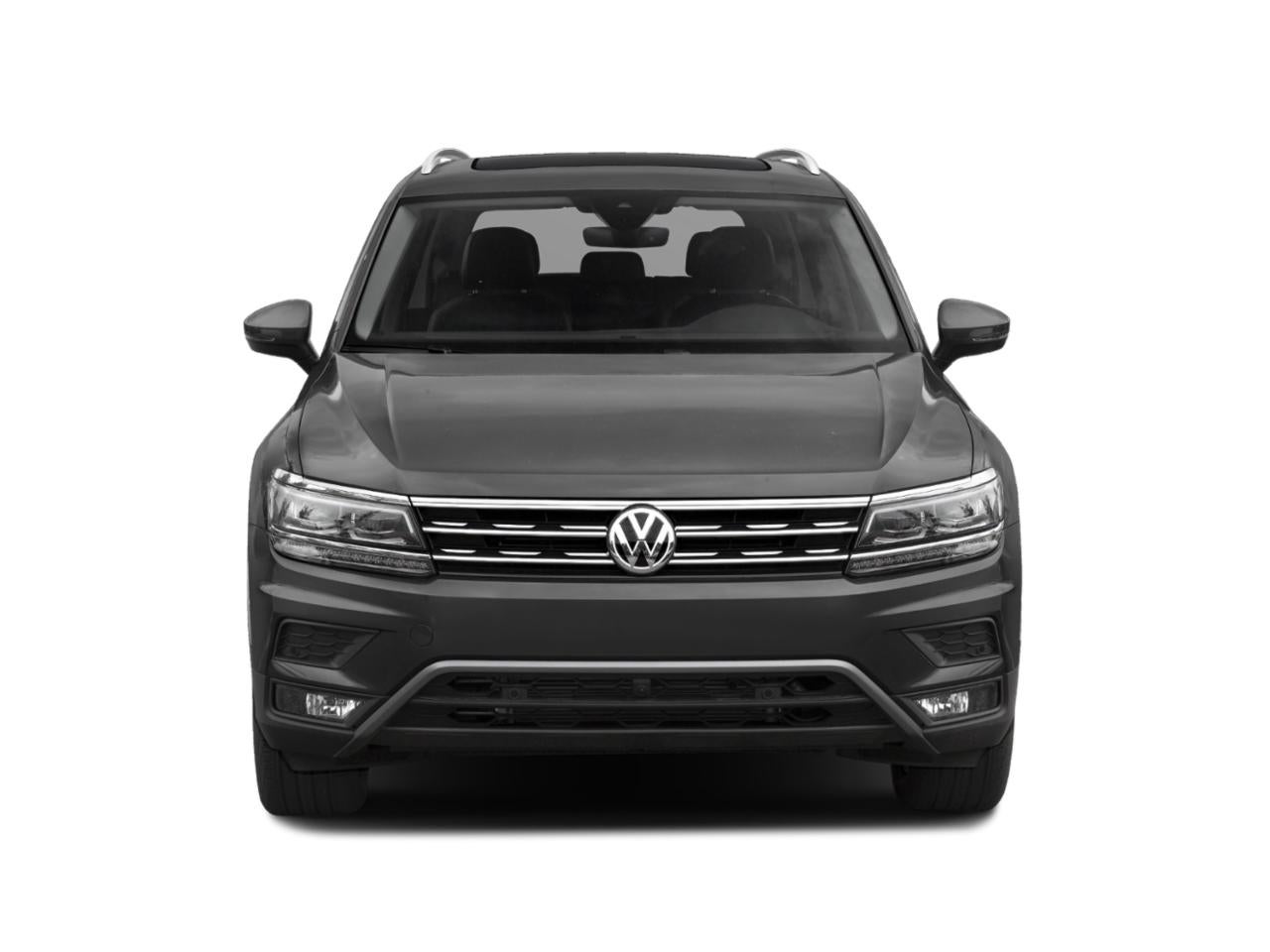 2018 Volkswagen Tiguan 2.0T SEL FWD