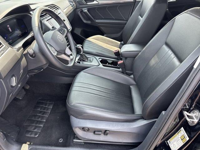 2024 Volkswagen Tiguan 2.0T SE FWD