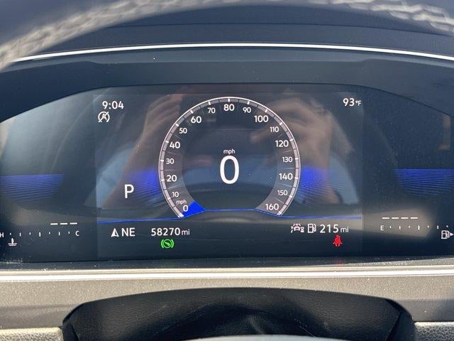 2024 Volkswagen Tiguan 2.0T SE FWD