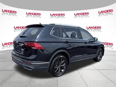 2024 Volkswagen Tiguan 2.0T SE FWD