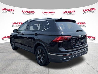 2024 Volkswagen Tiguan 2.0T SE FWD