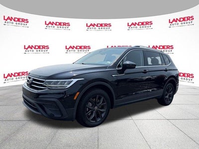 2024 Volkswagen Tiguan 2.0T SE FWD