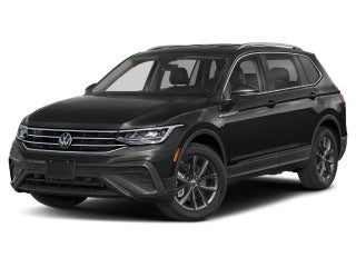 2024 Volkswagen Tiguan 2.0T SE FWD