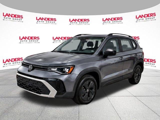 2025 Volkswagen Taos S FWD