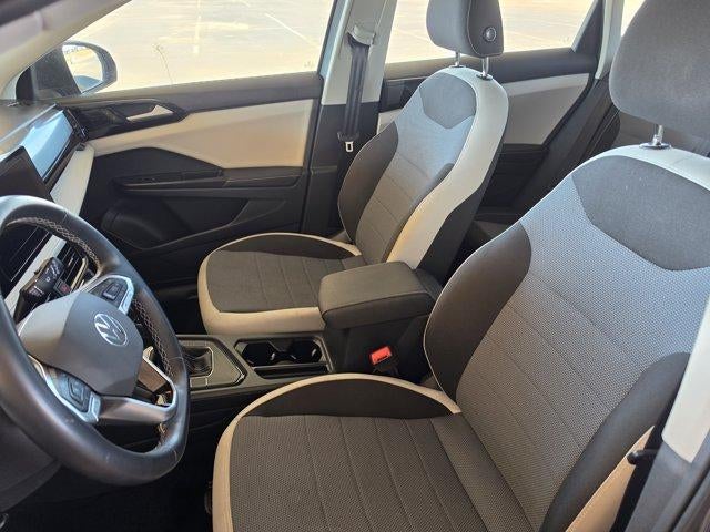 2025 Volkswagen Taos S FWD