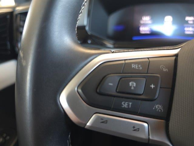 2025 Volkswagen Taos S FWD