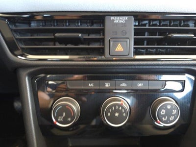 2025 Volkswagen Taos S FWD