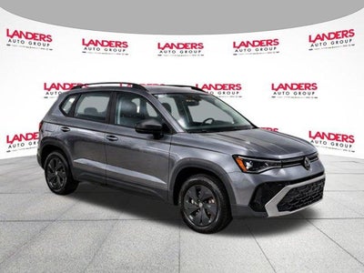 2025 Volkswagen Taos S FWD