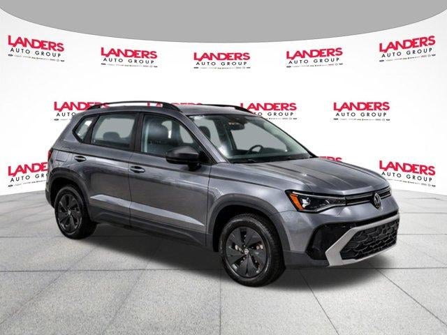 2025 Volkswagen Taos S FWD
