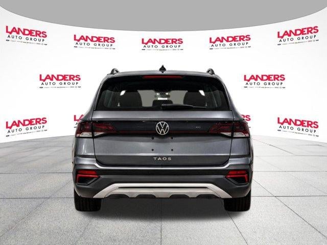 2025 Volkswagen Taos S FWD