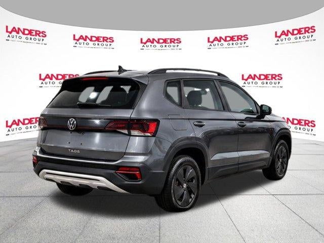 2025 Volkswagen Taos S FWD