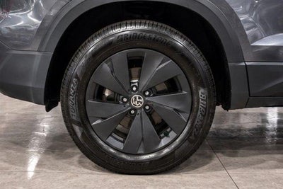 2025 Volkswagen Taos S FWD