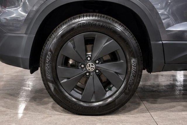 2025 Volkswagen Taos S FWD