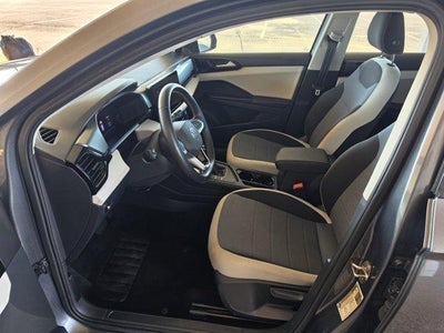 2025 Volkswagen Taos S FWD