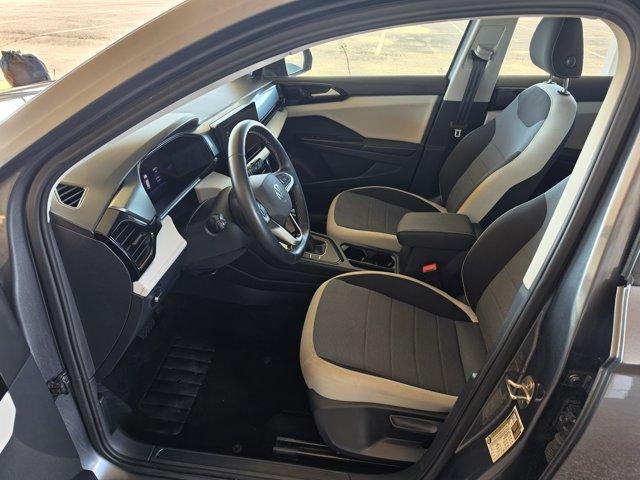 2025 Volkswagen Taos S FWD