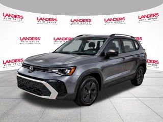 2025 Volkswagen Taos S FWD