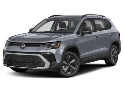 2025 Volkswagen Taos S FWD