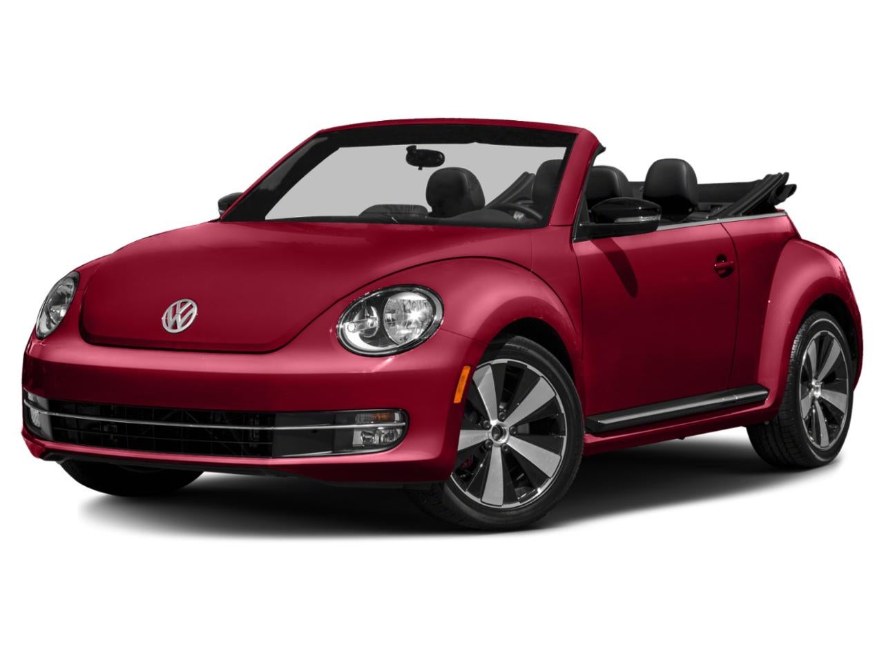 2015 Volkswagen Beetle Convertible 2dr Auto 1.8T